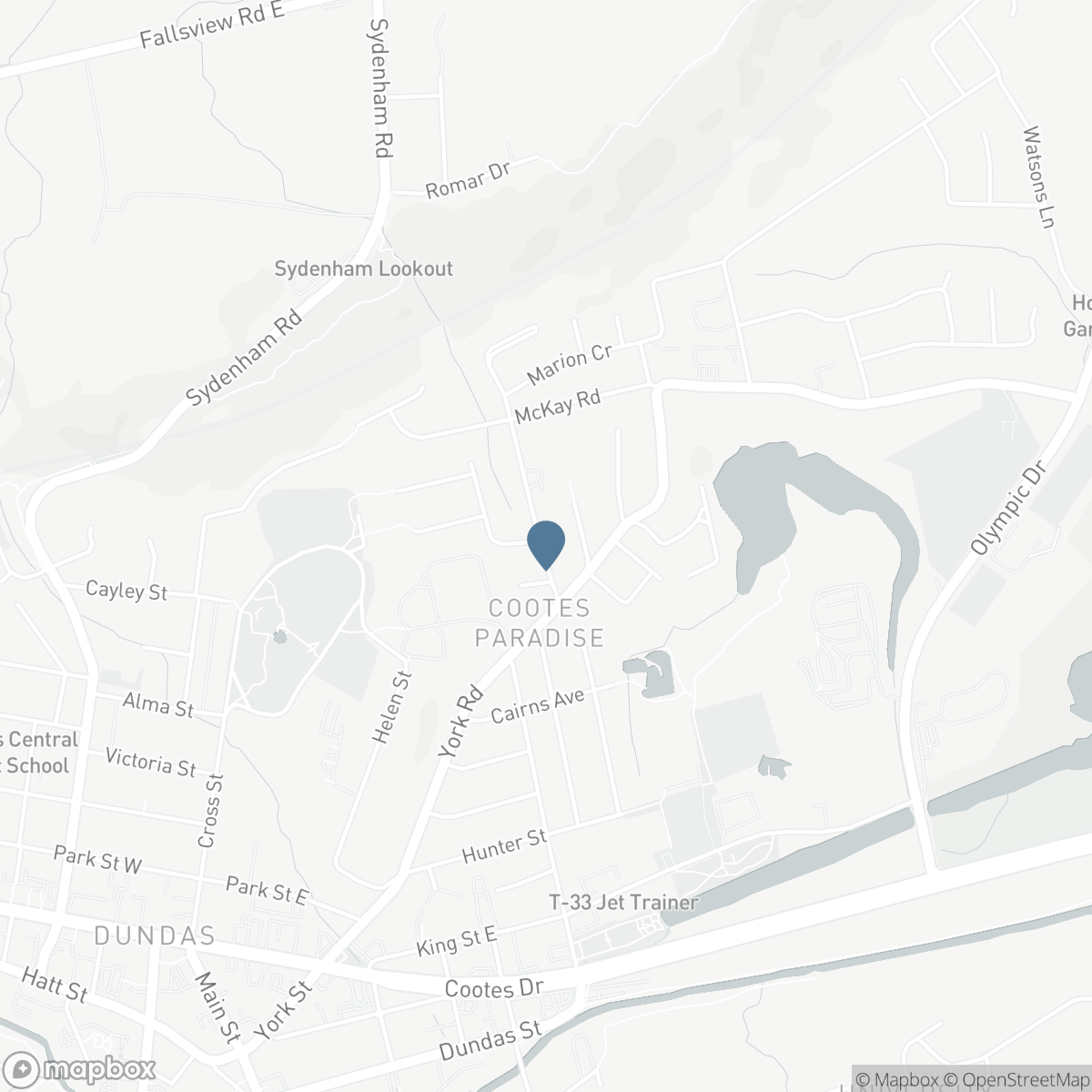 77 CAMERON AVENUE N, Hamilton, Ontario L8H 4Z1